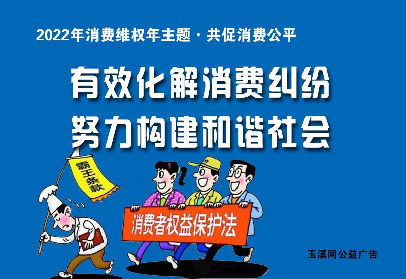 有效化解消费纠纷，努力构建和谐社会