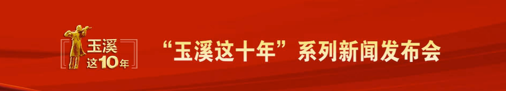 玉溪这十年新闻发布会 玉溪这十年新闻发布会
