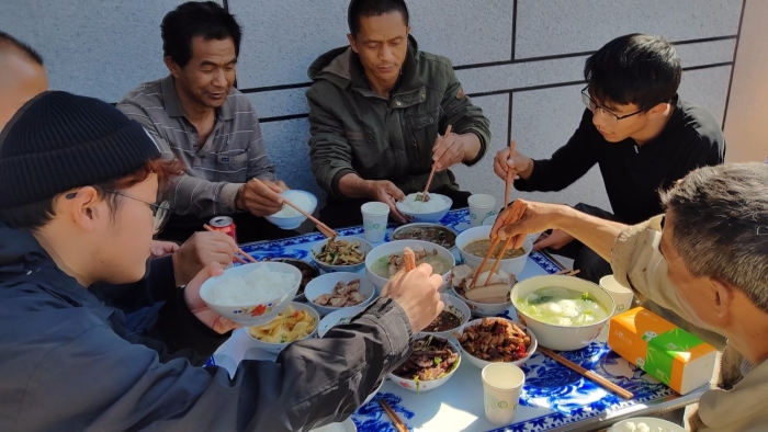 有一种乡愁 叫“杀猪饭”