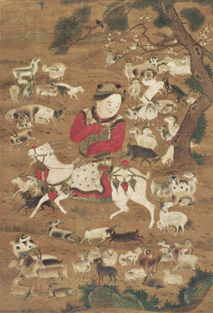 北宋 苏汉臣《开泰图》151×103cm 台北故宫博物院藏.png