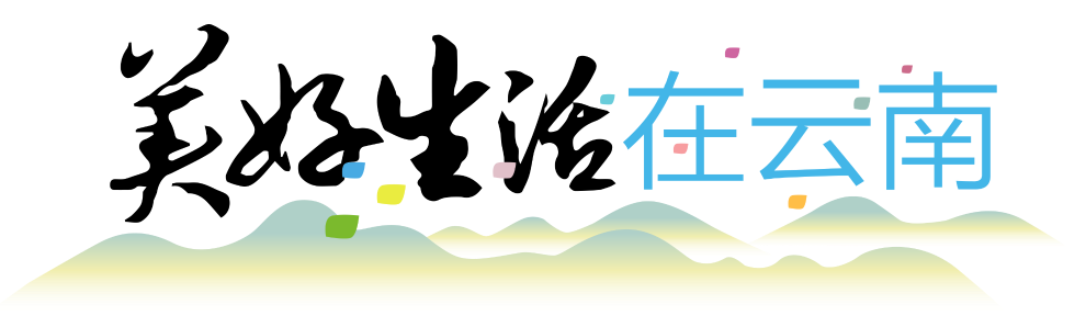 美好生活在云南LOGO