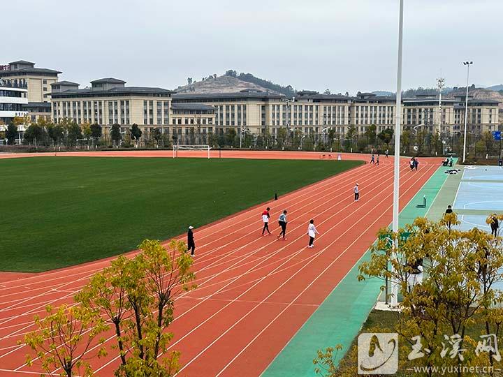 打造国内知名高原体育训练胜地(图1)