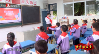 榜样的力量丨全国优秀少先队辅导员张思琪：用青春筑就红领巾梦想